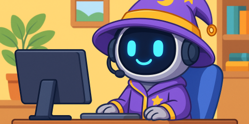 Receptionist Bot